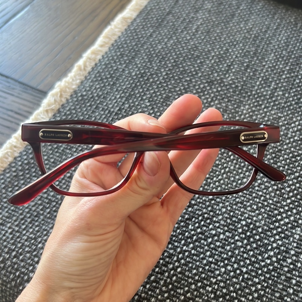 Ralph Lauren Eyeglasses - Picture 2 of 4